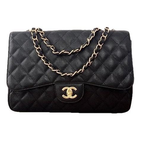 Timeless/Classique leather crossbody bag