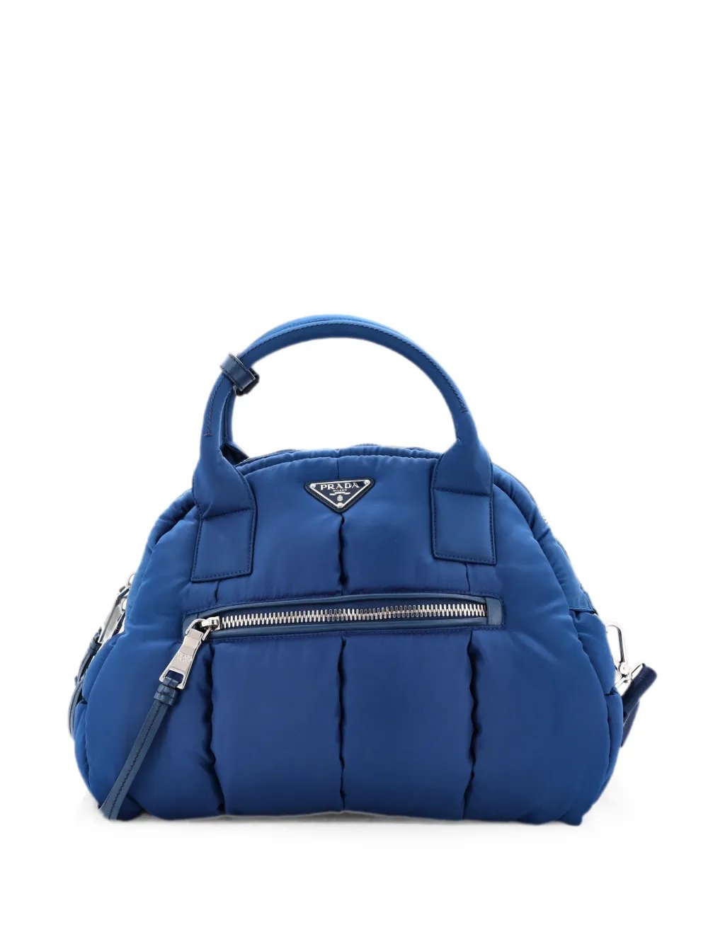 Bomber Convertible Bowler Bag Tessuto Medium handbag