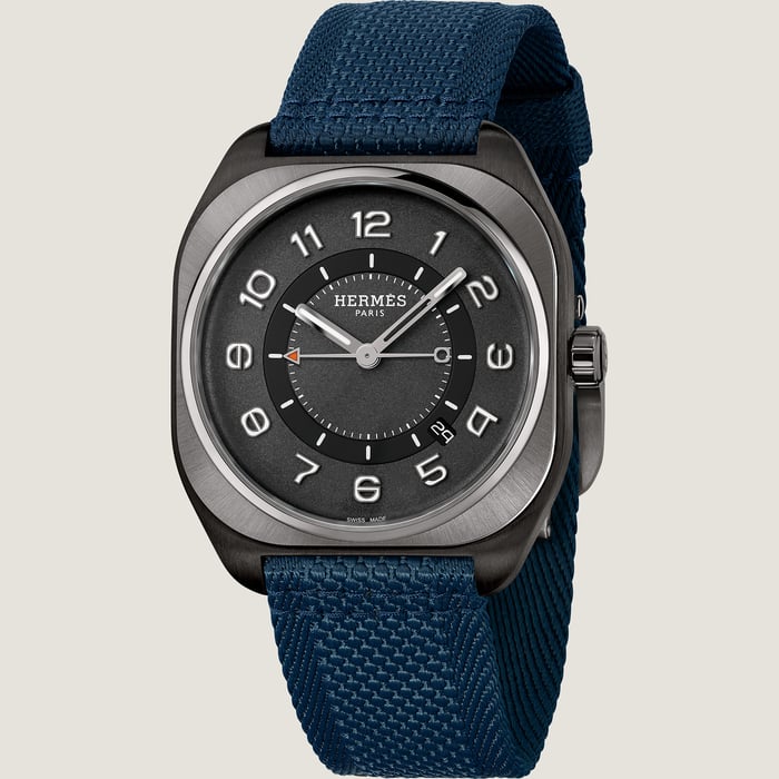 썽 꼴로리 Hermes H08 워치, 42mm