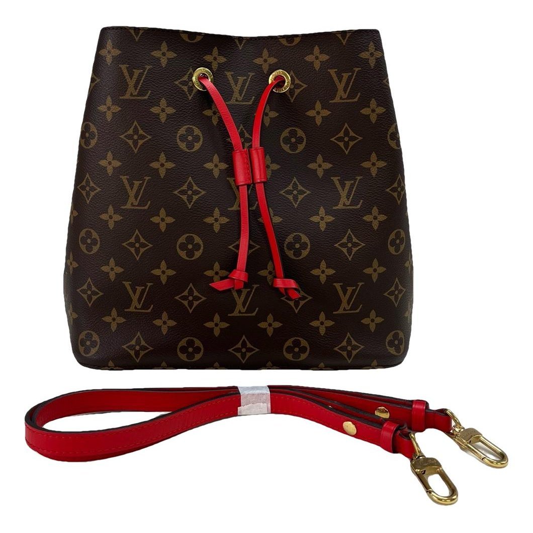 NéoNoé leather handbag