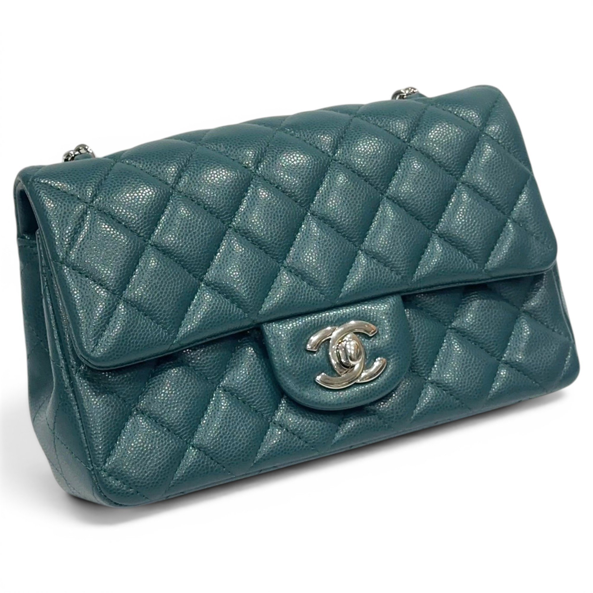 Timeless/Classique leather handbag