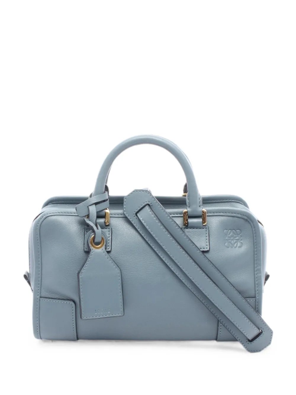 2000s Amazona23 leather handbag