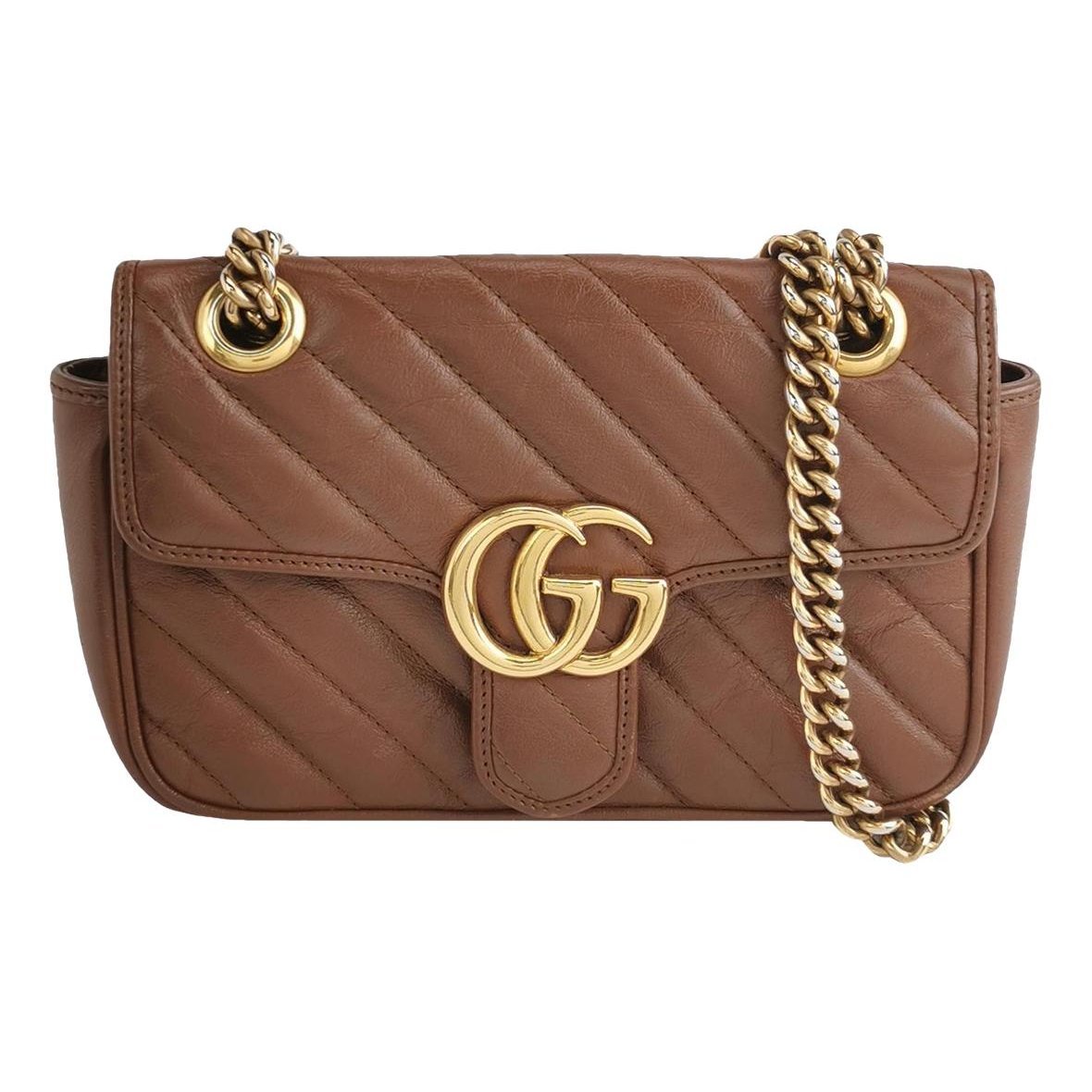 Marmont leather handbag