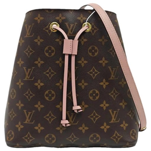 NéoNoé leather crossbody bag