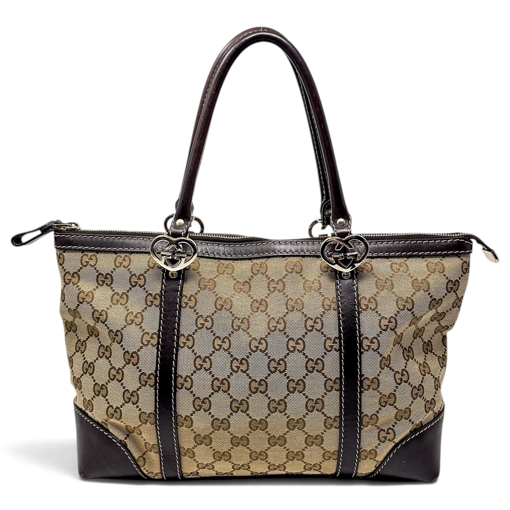 Abbey cloth handbag