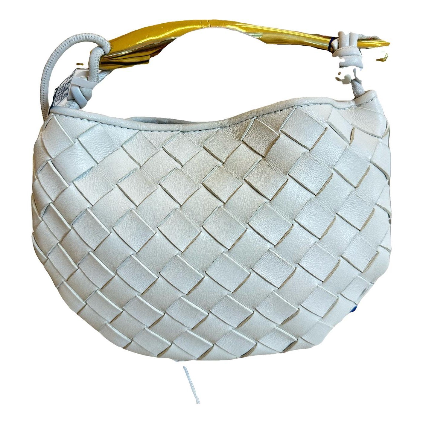 Sardine leather handbag