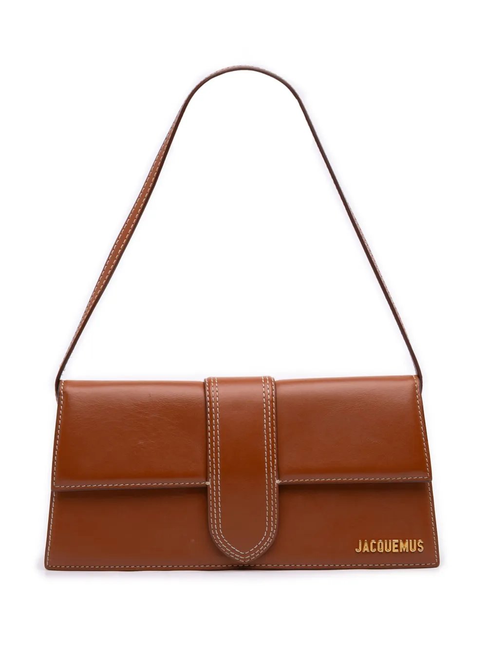 2020-2026 Leather Le Bambino Long shoulder bag