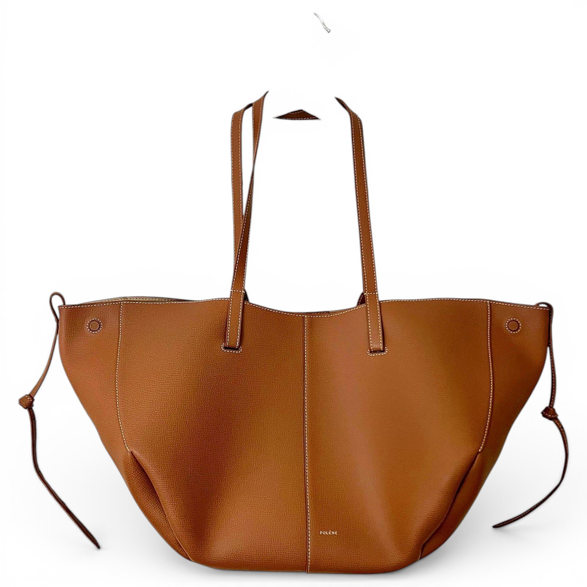Polene Leather tote