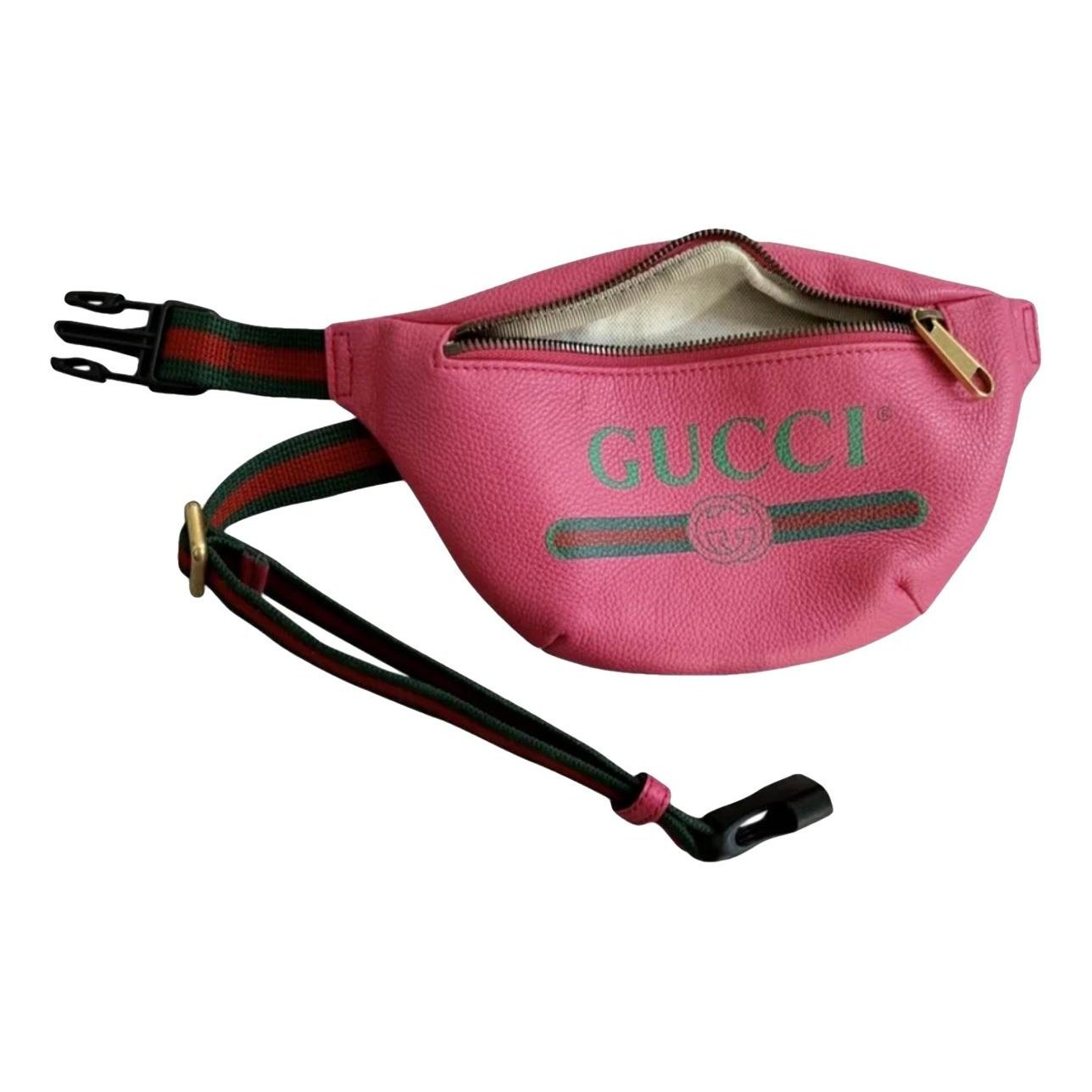 Coco capitán leather crossbody bag
