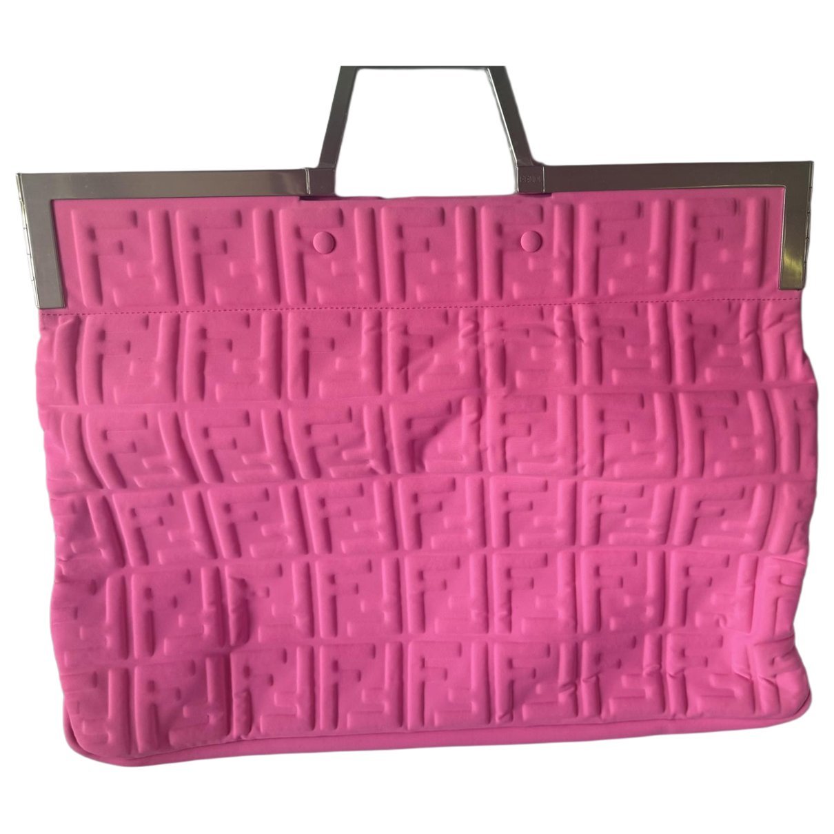 Runaway Shopping cloth tote