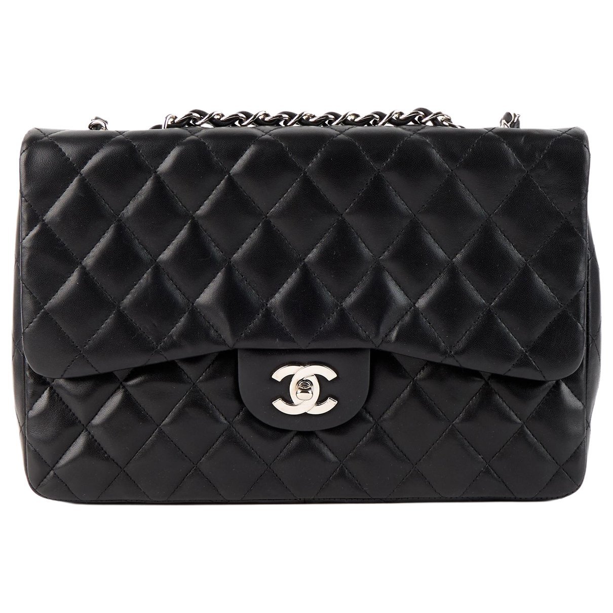 Timeless/Classique leather handbag