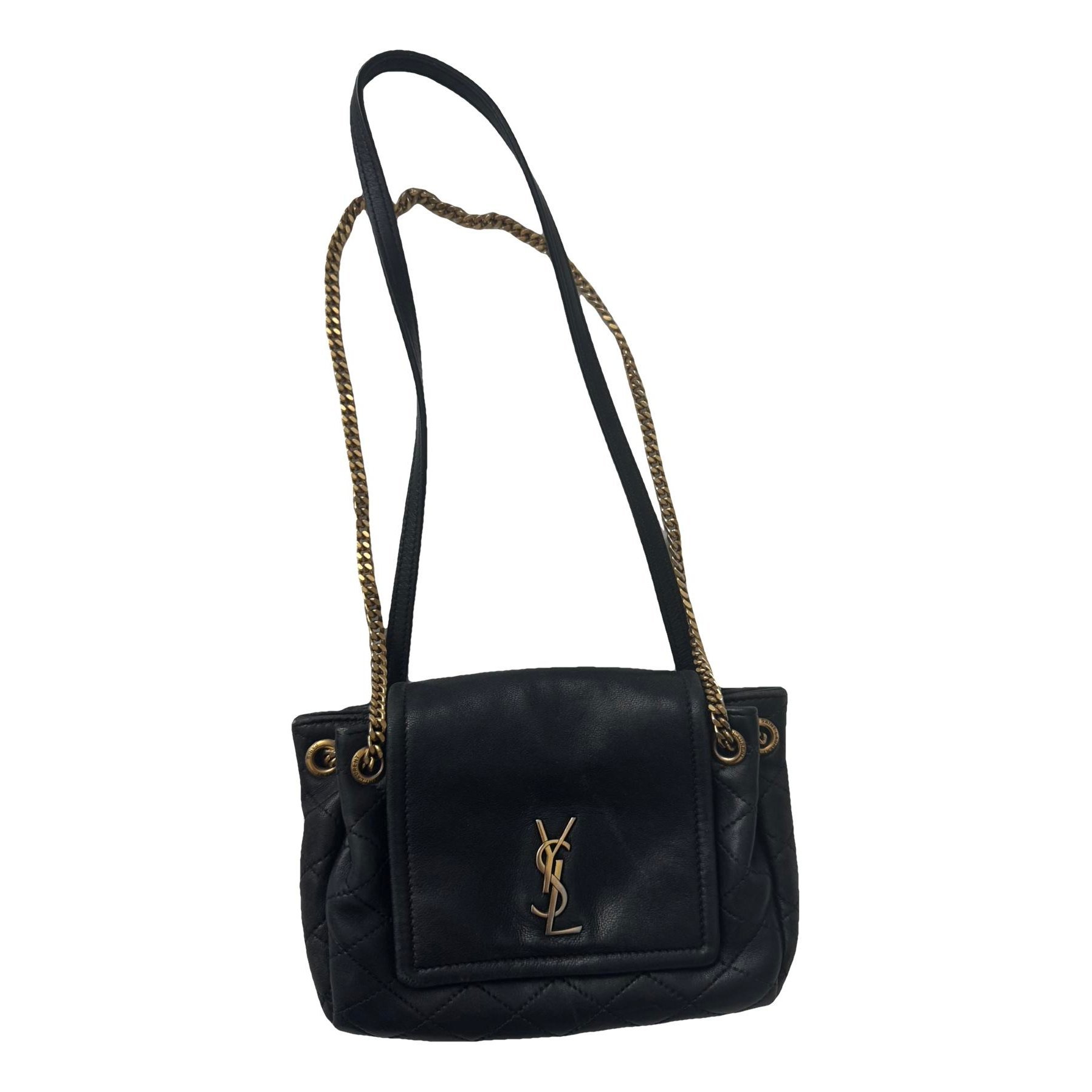 Nolita leather handbag