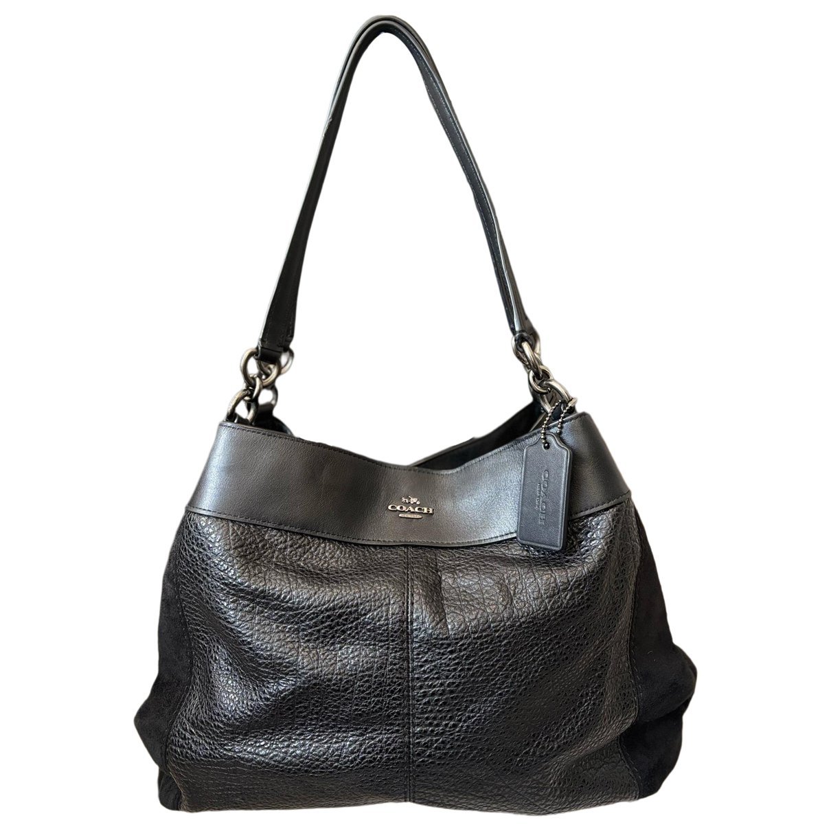 Coach Leather handbag