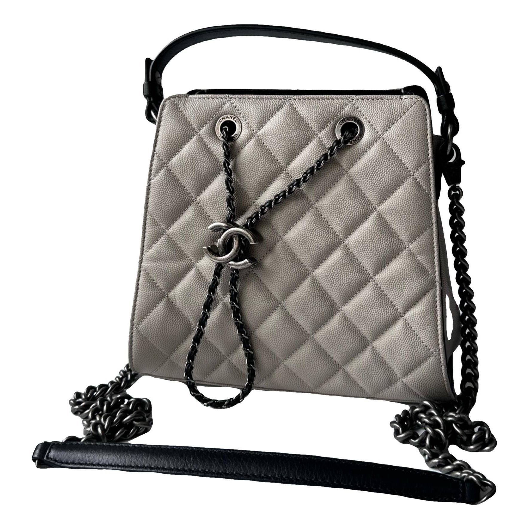 Timeless/Classique leather crossbody bag
