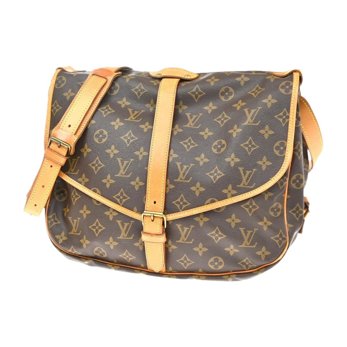 Saumur cloth handbag