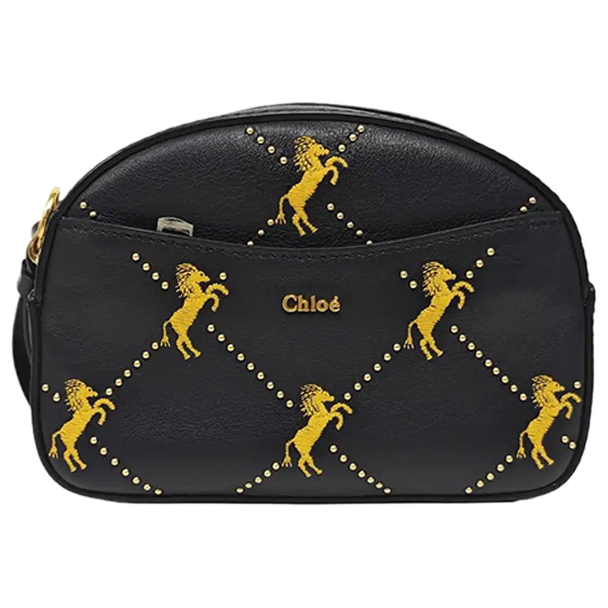 Owen leather handbag