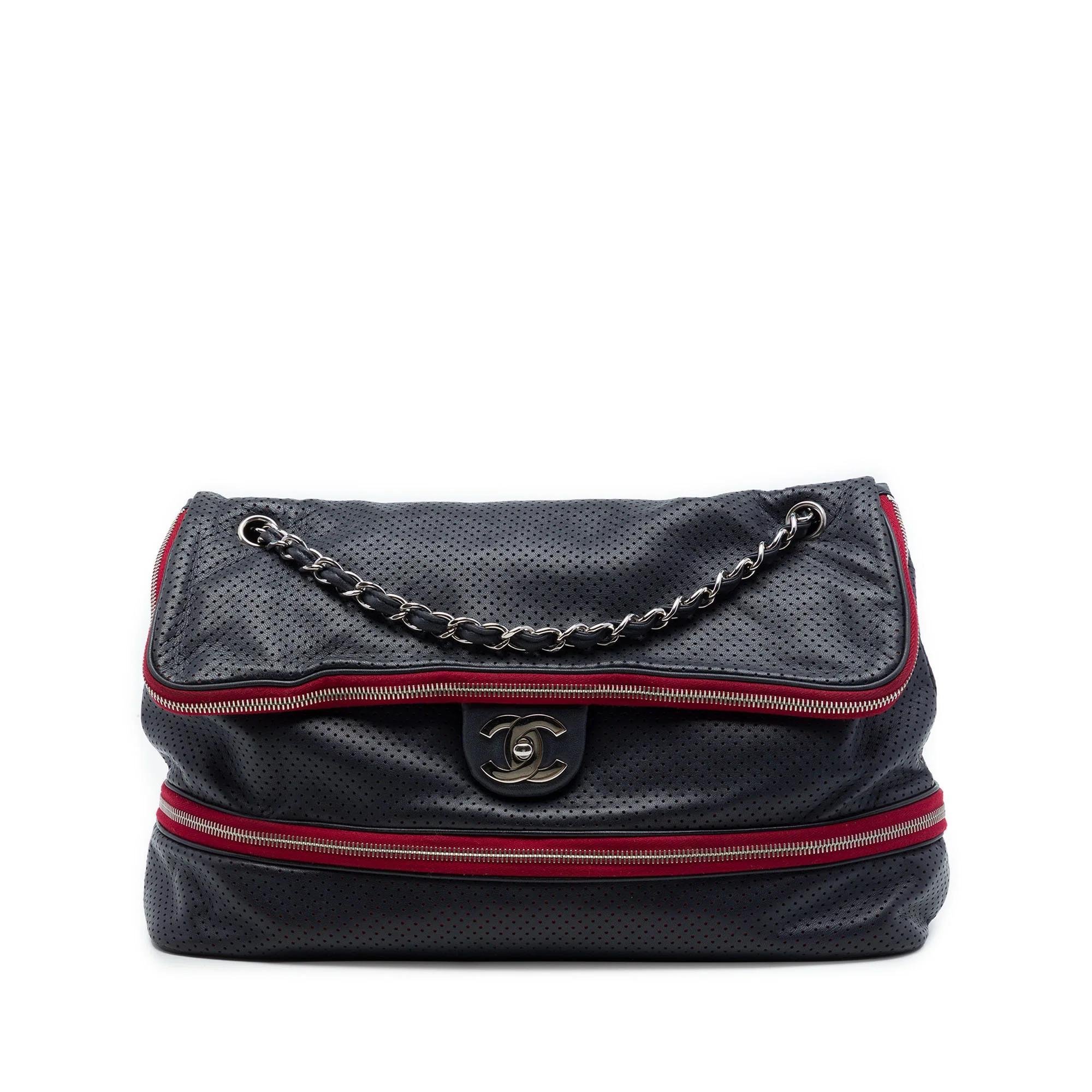Timeless/Classique leather handbag