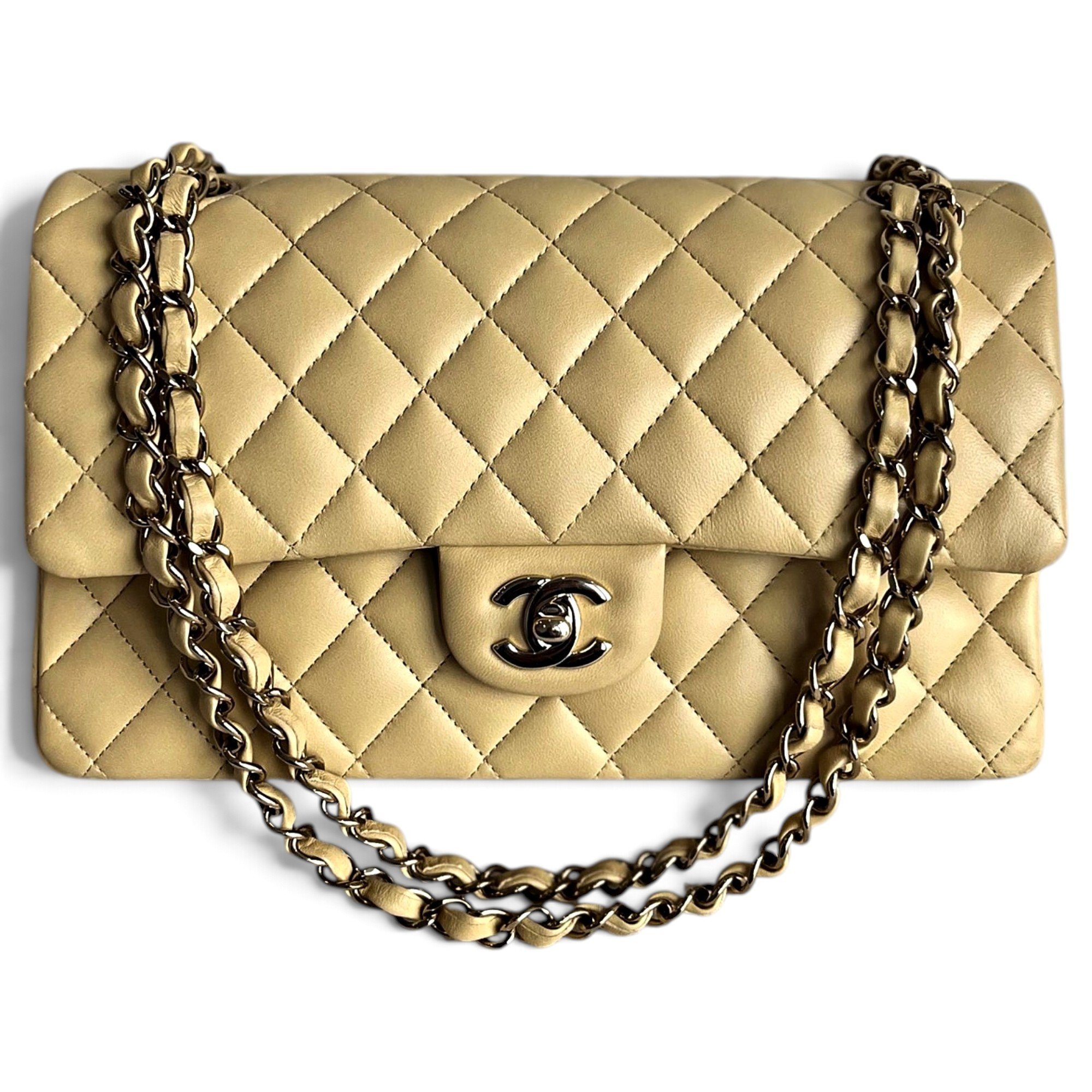 Timeless/Classique leather crossbody bag