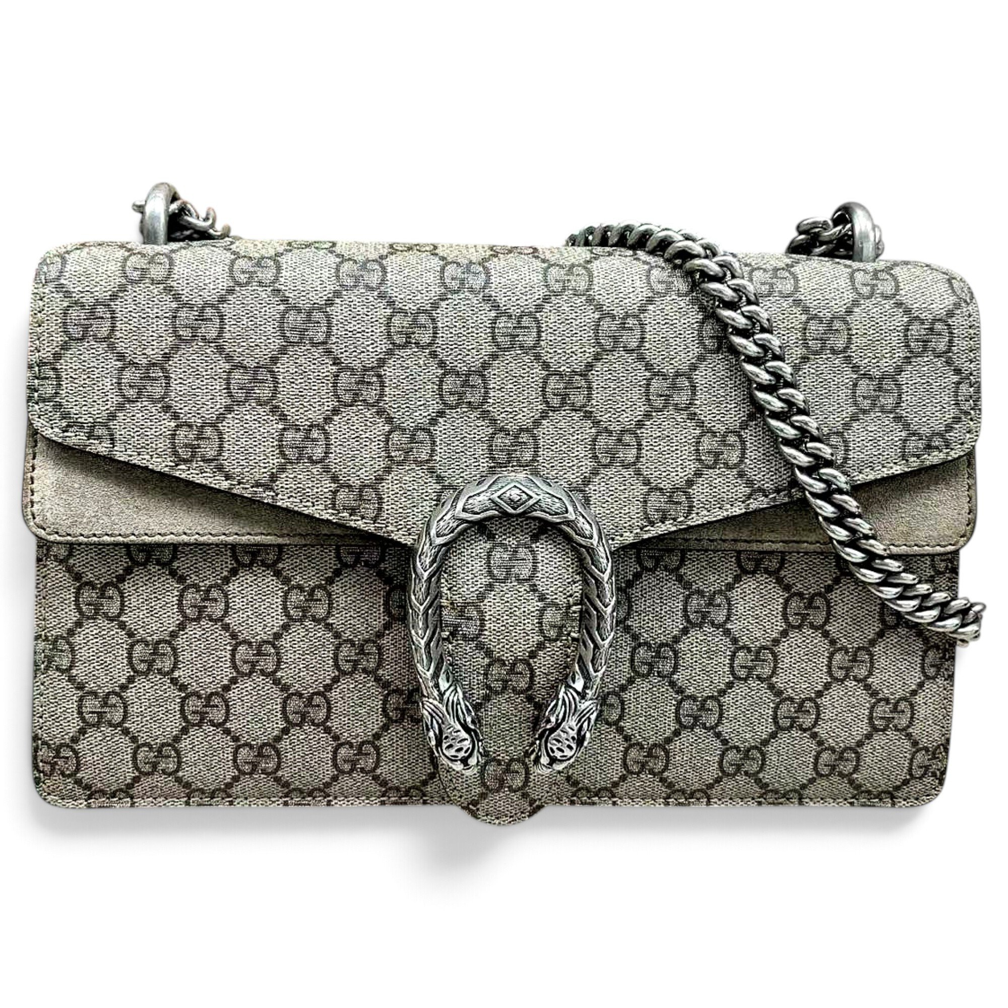 Dionysus leather handbag