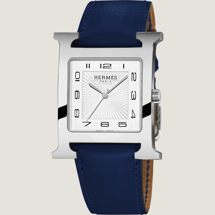 Sans Coloris Heure H Watch, 34 MM