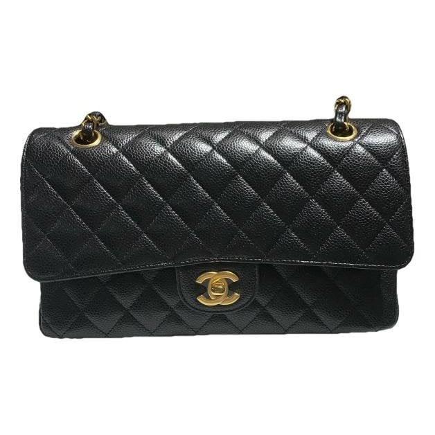 Timeless/Classique leather handbag