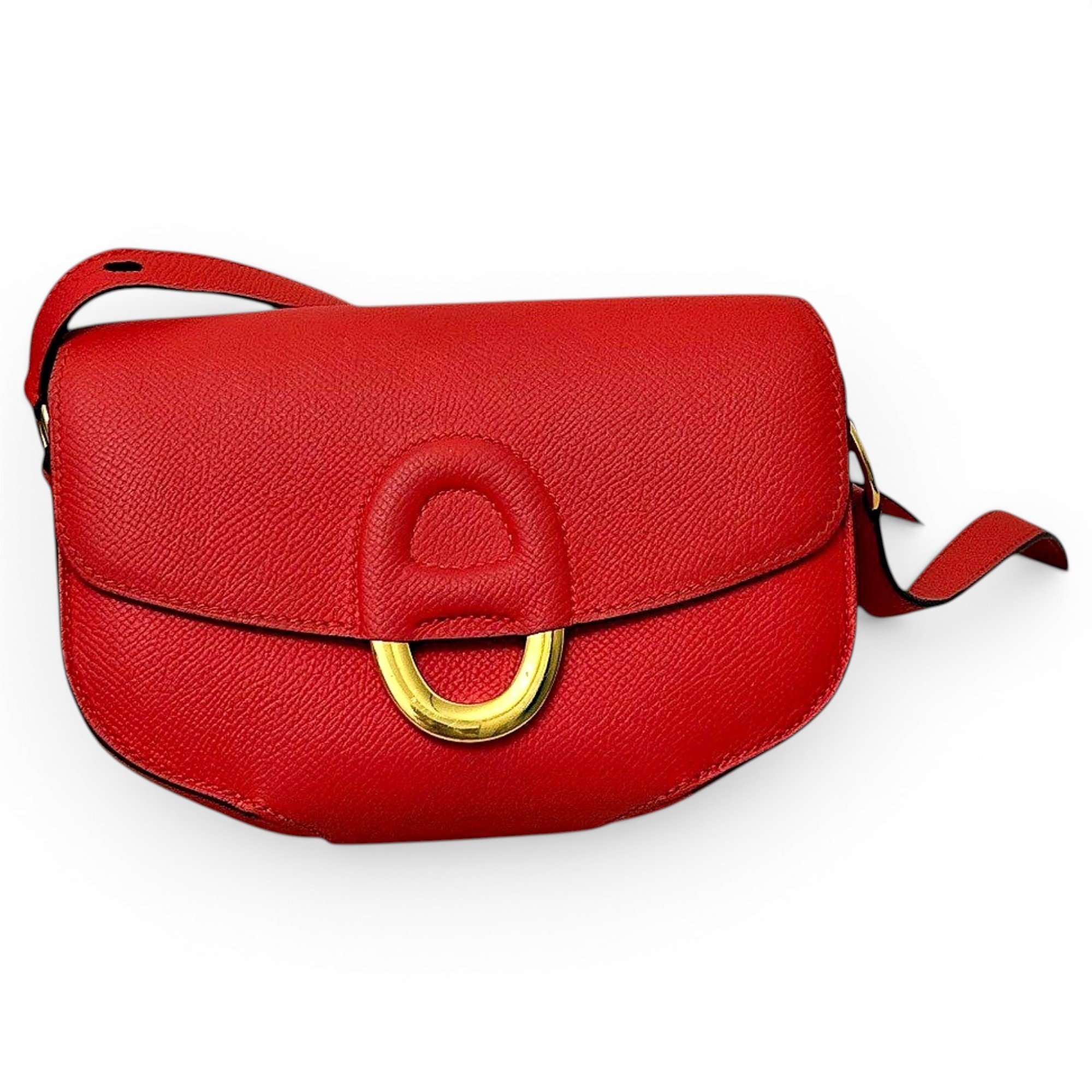 Cherche-Midi leather handbag