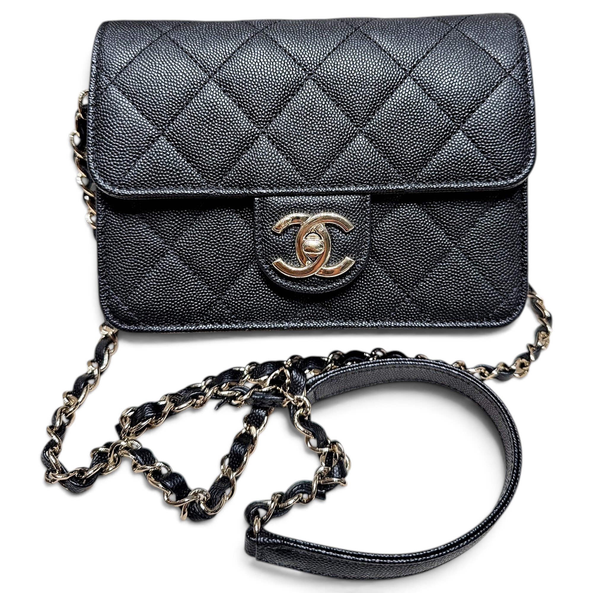Timeless/Classique leather crossbody bag