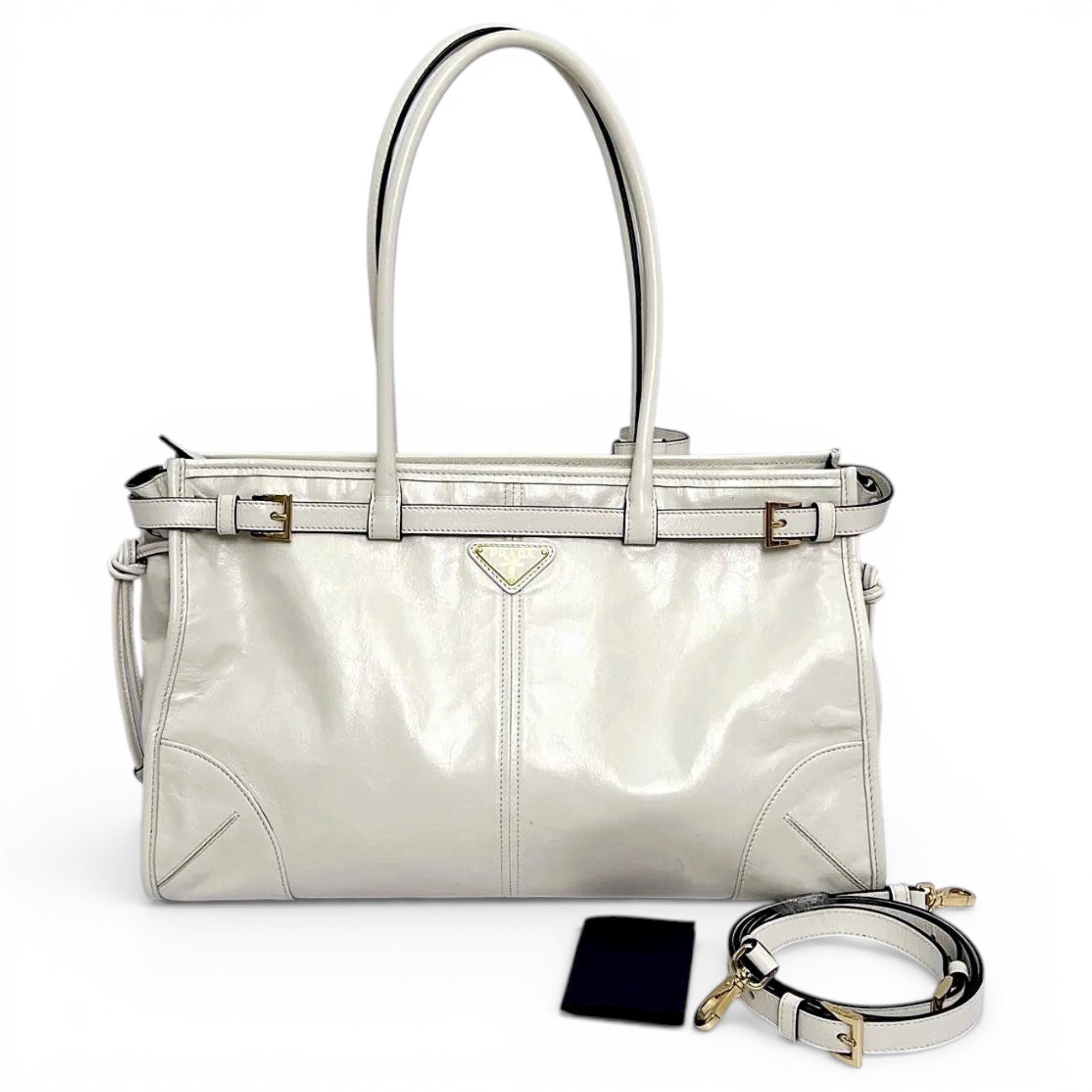 Prada Leather handbag