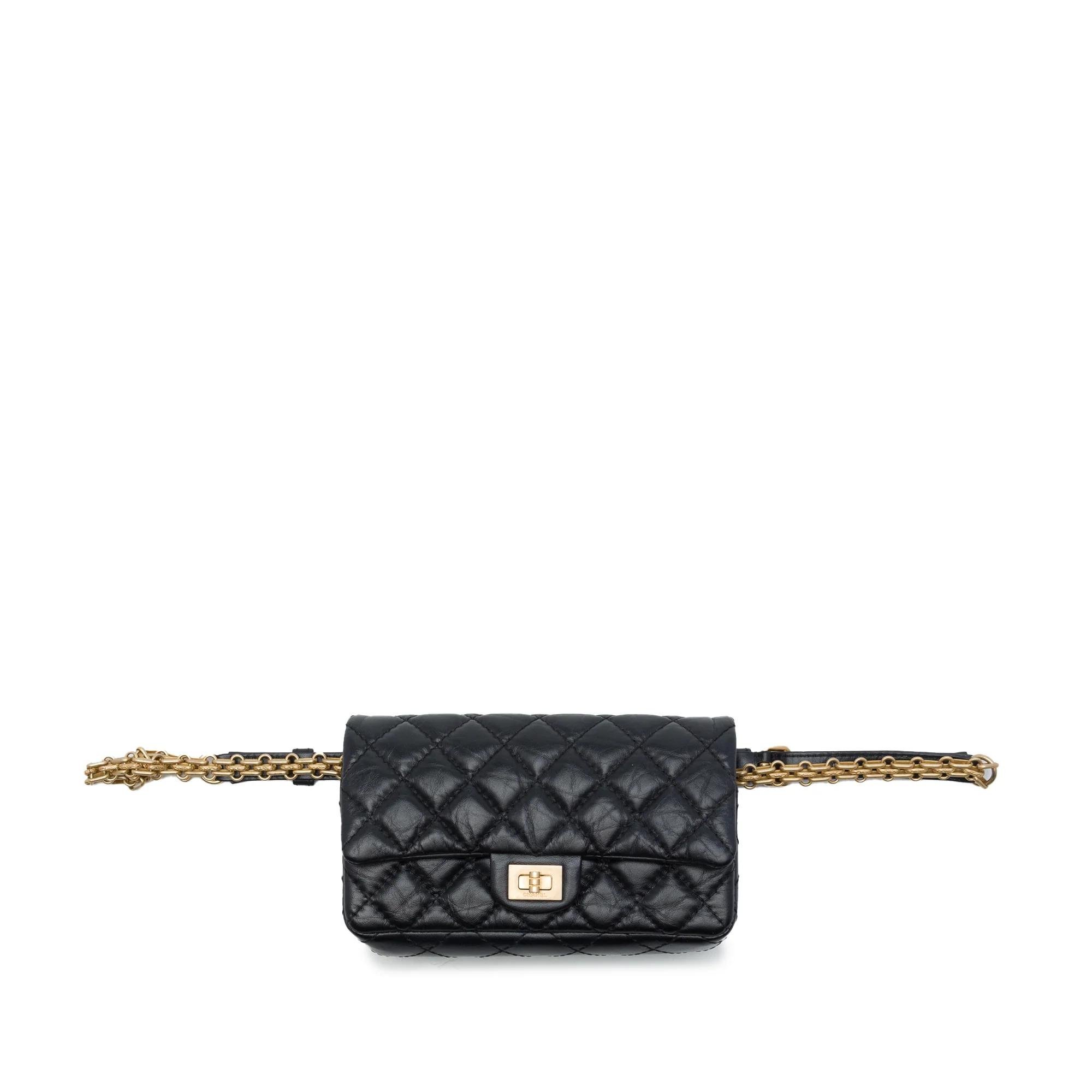 2.55 leather mini bag