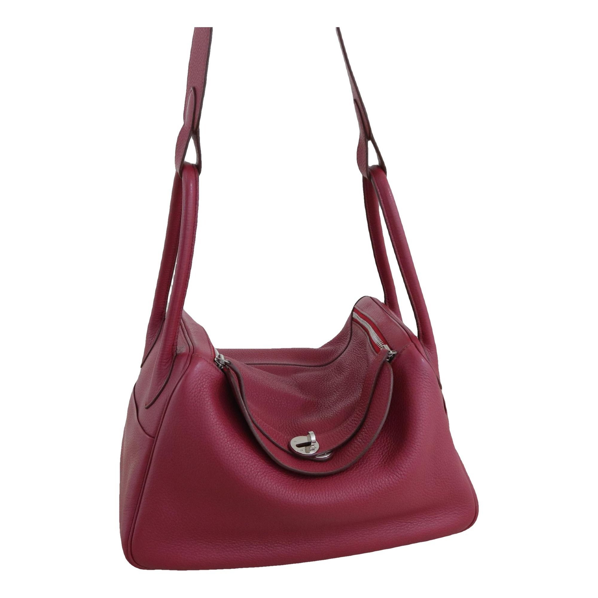 Hermes Lindy Handbag