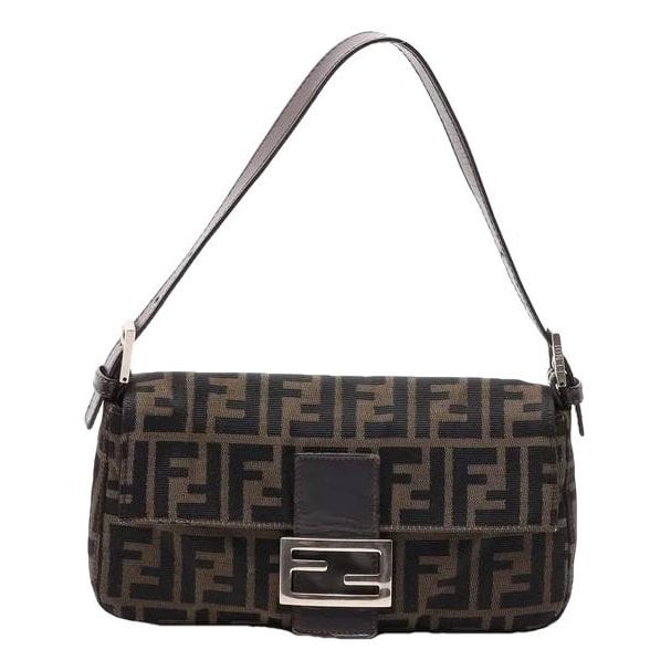 Baguette cloth handbag