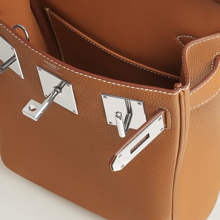 Gold Hac a Dos PM Backpack