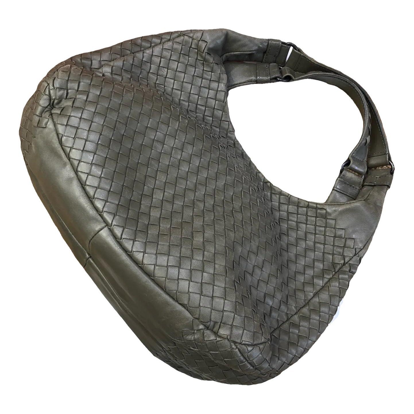 Bottega Veneta Campana leather handbag