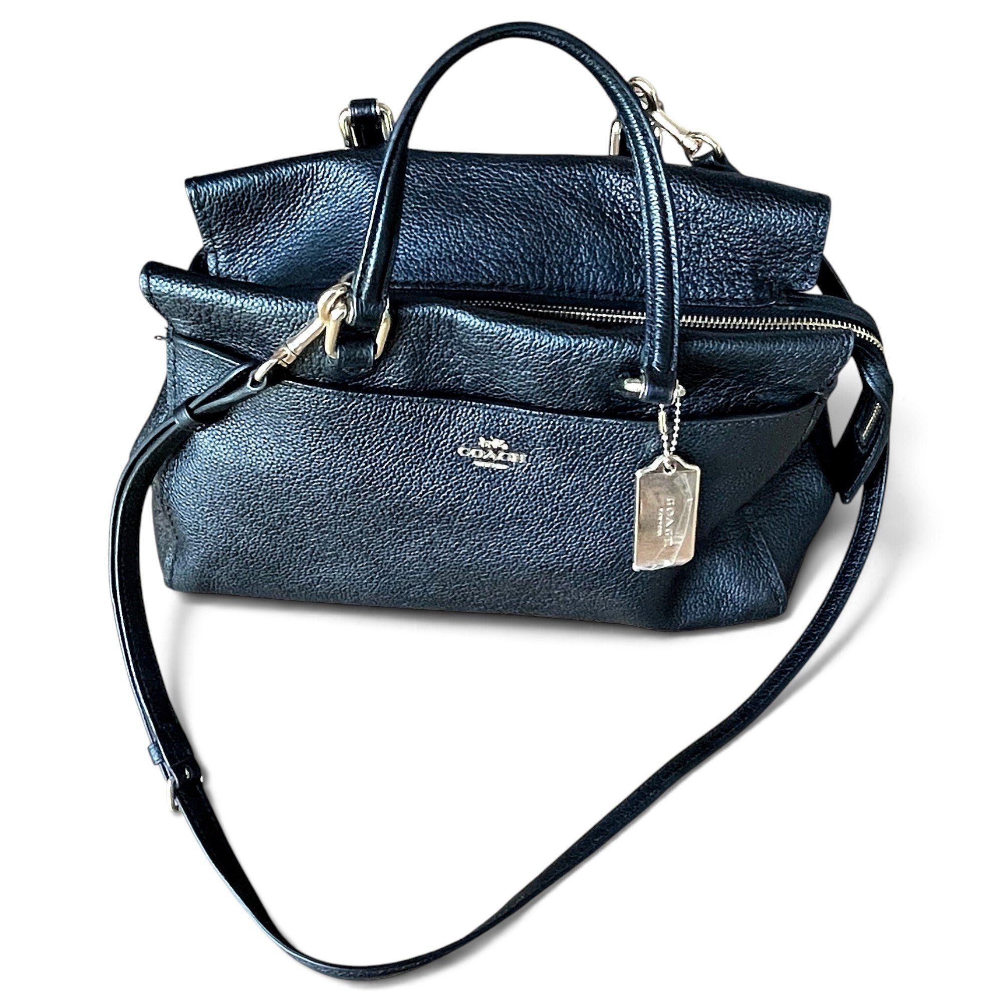 Mercer satchel 24 leather satchel