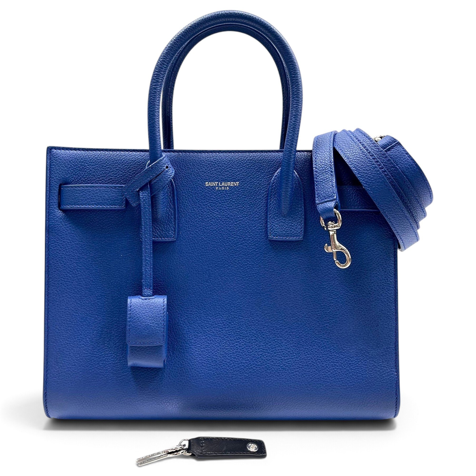 Sac de Jour leather handbag