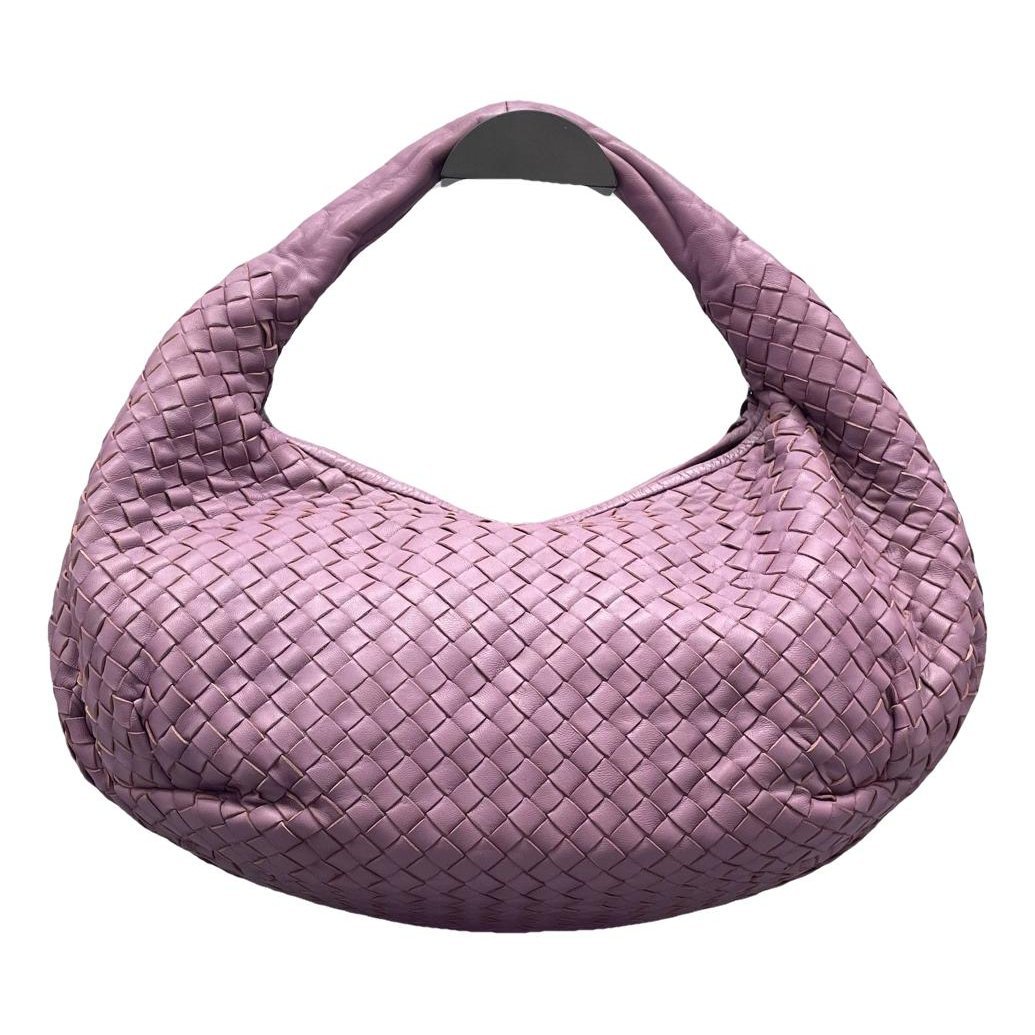 Veneta leather handbag