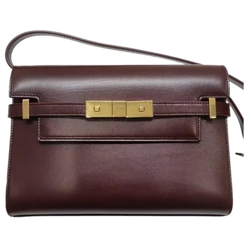 Manhattan leather handbag