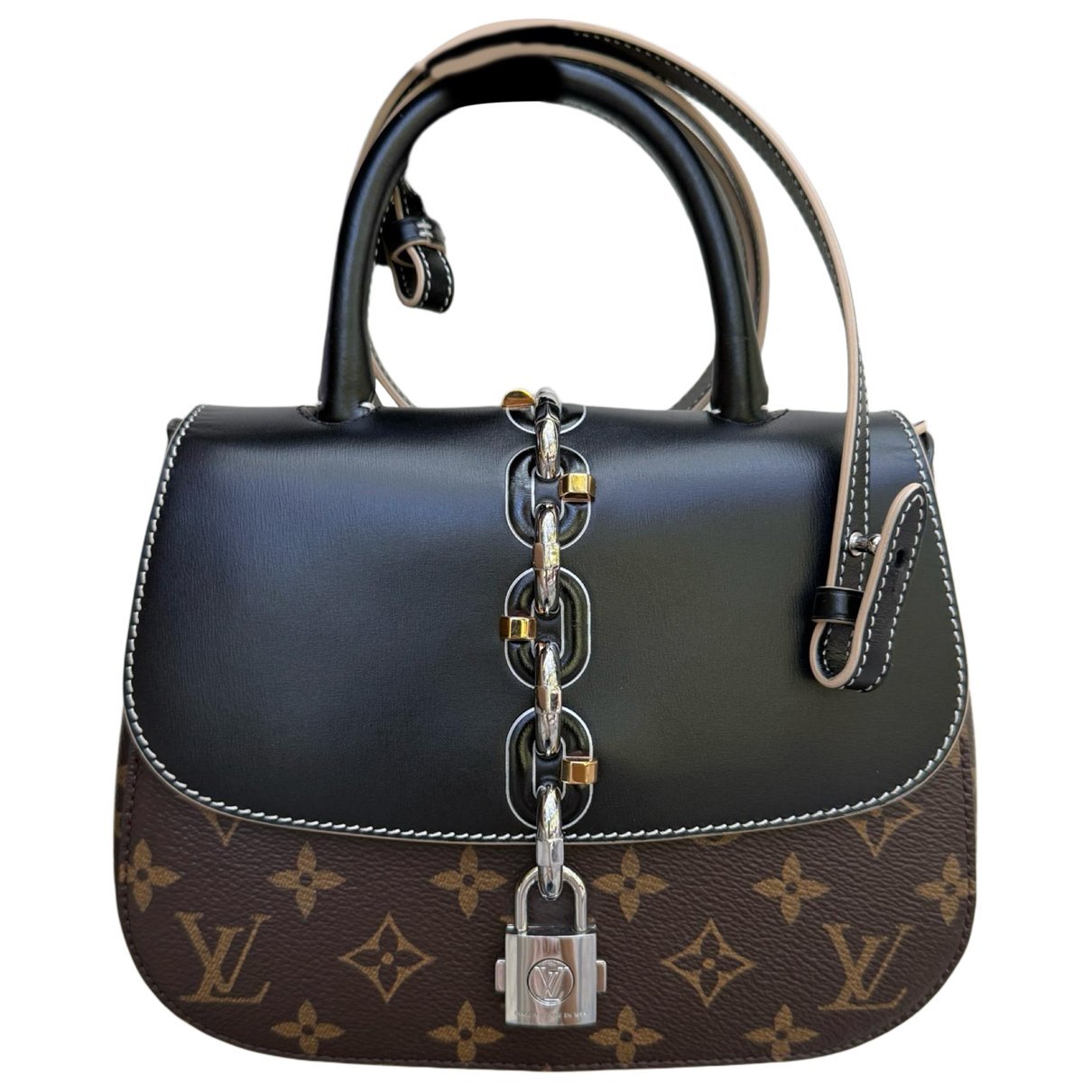 Chain It cloth handbag