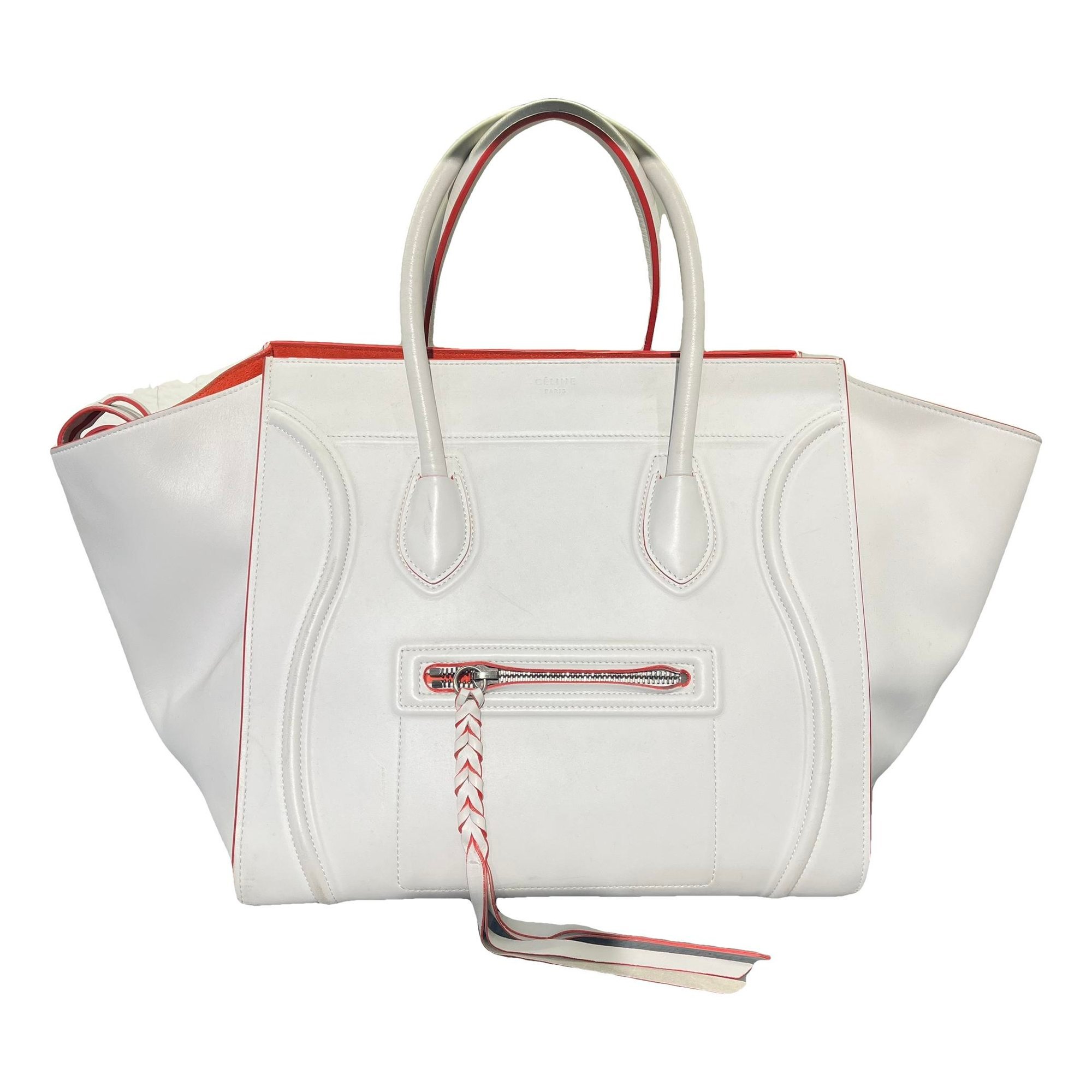 Luggage Phantom leather handbag