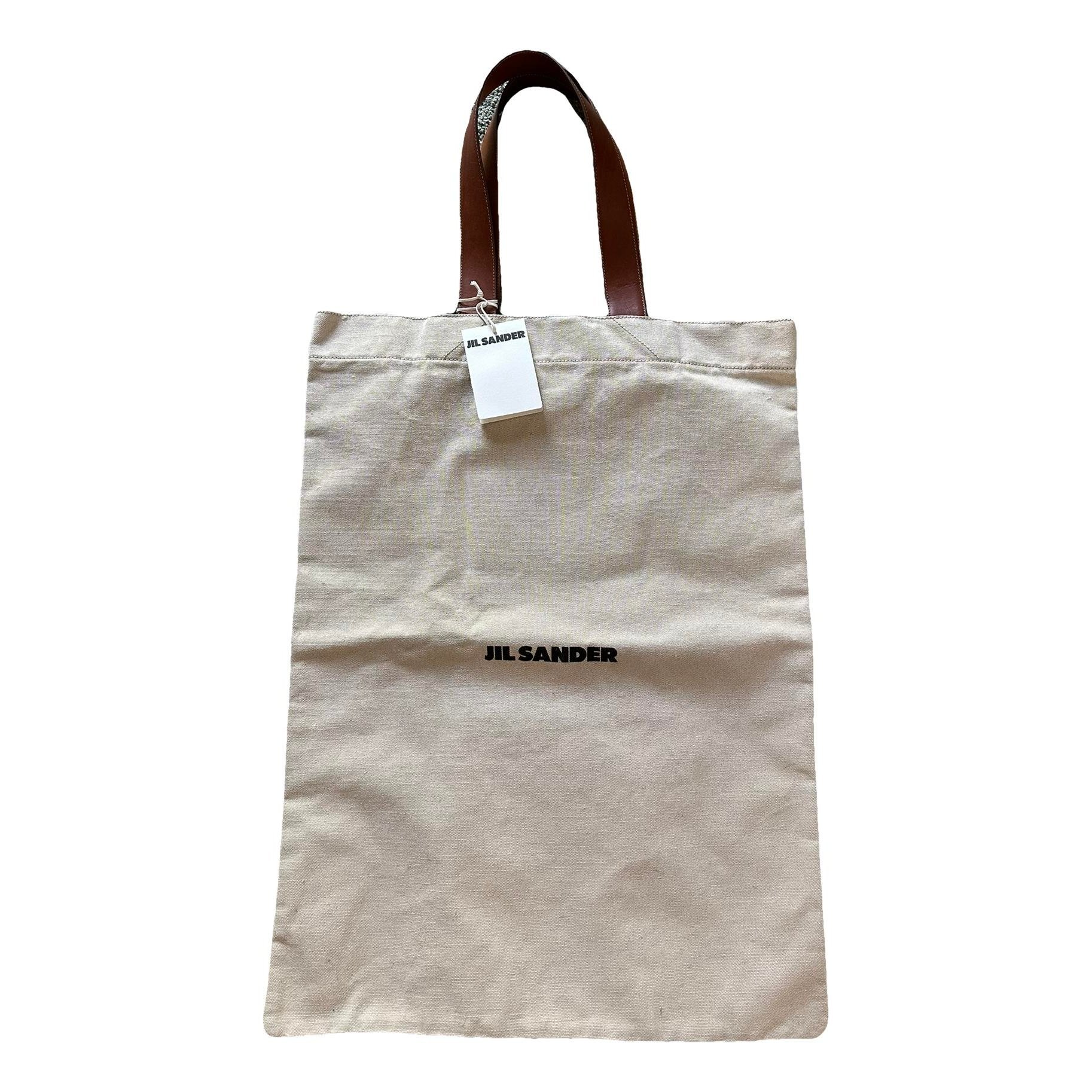 Jil Sander Tote