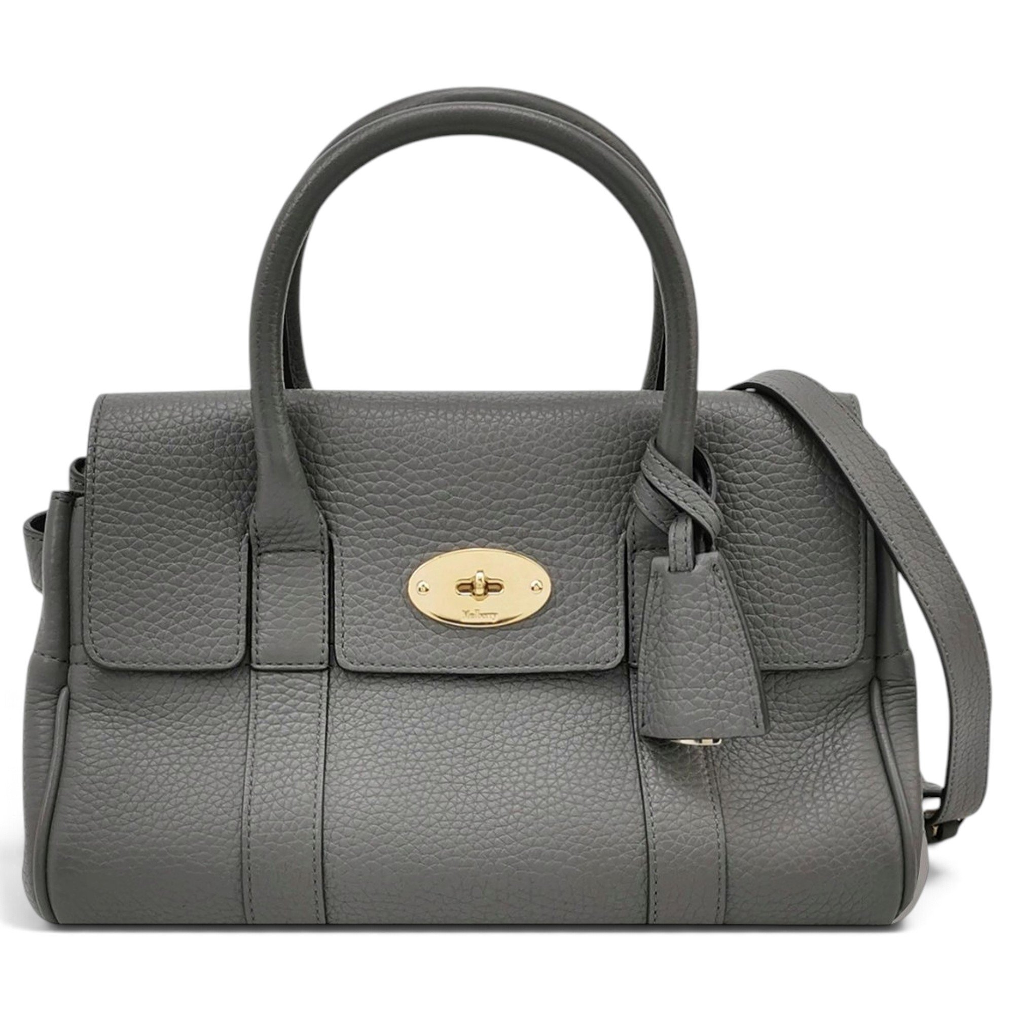 Bayswater leather handbag