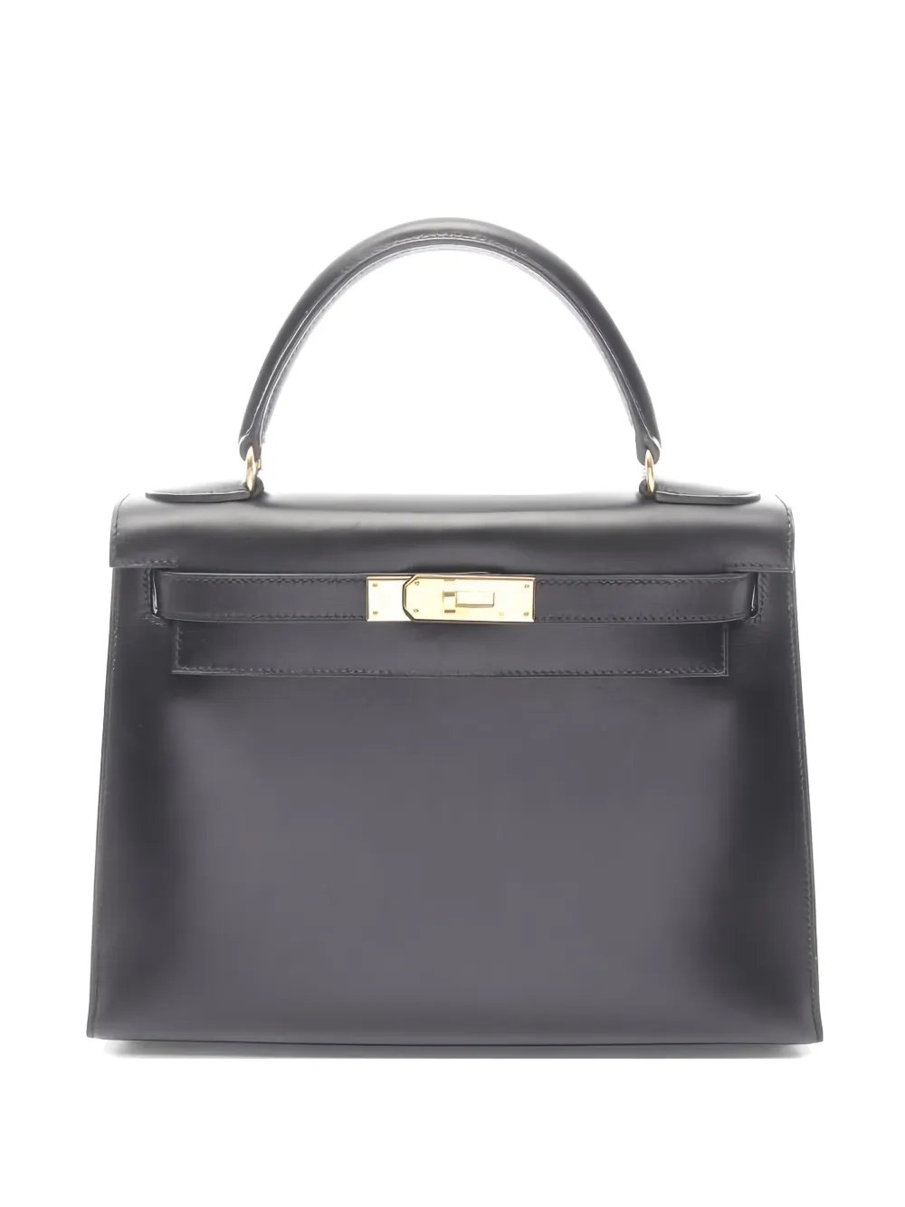 Hermes 1997 Kelly 28 tote bag
