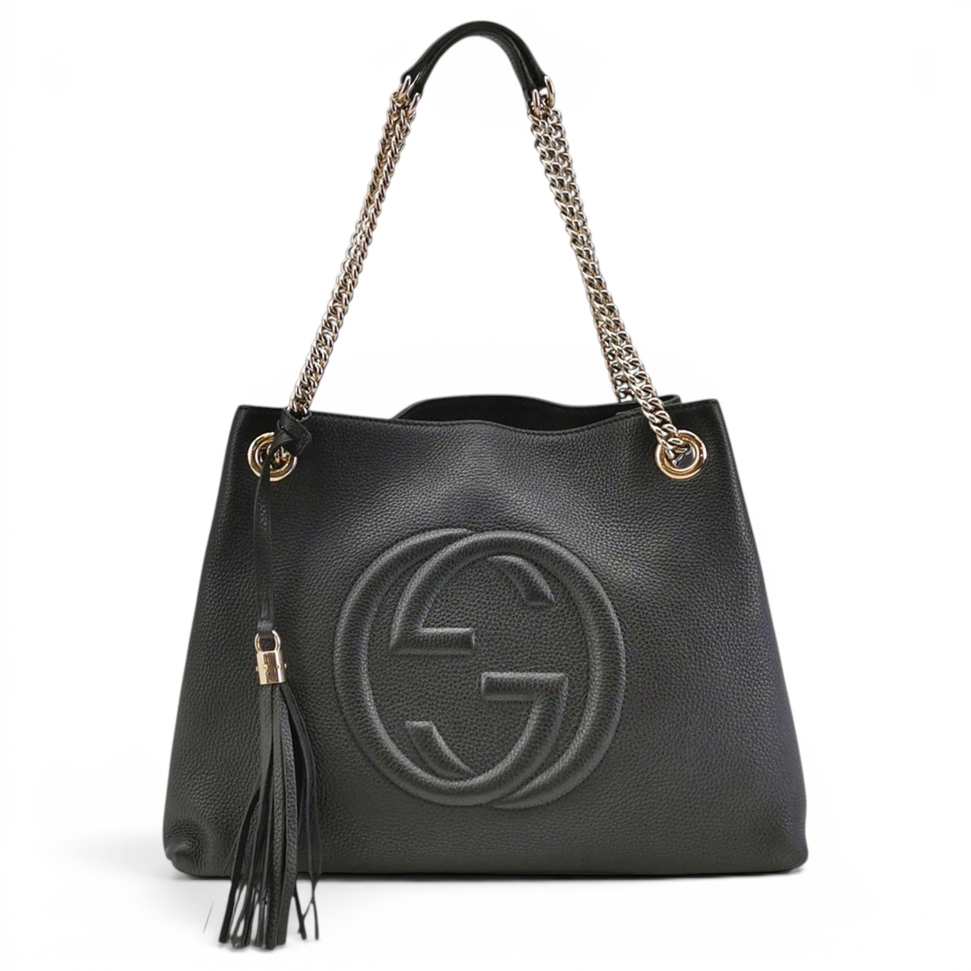 Soho leather handbag