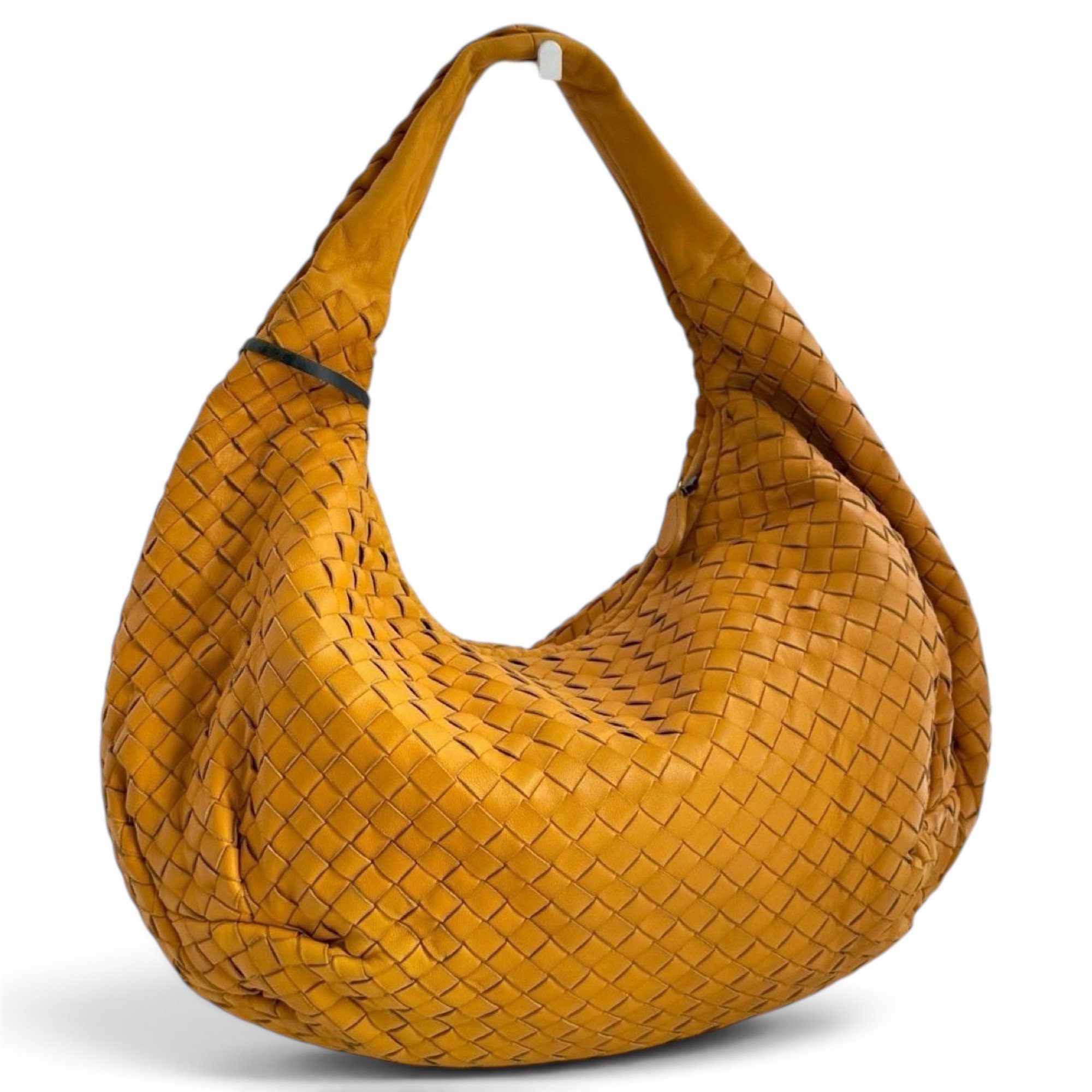 Bottega Veneta Veneta leather handbag