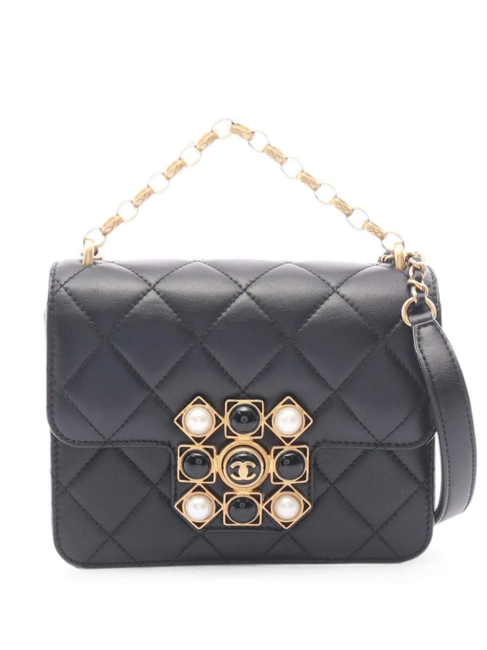 2020-2021 Matelassé chain shoulder bag