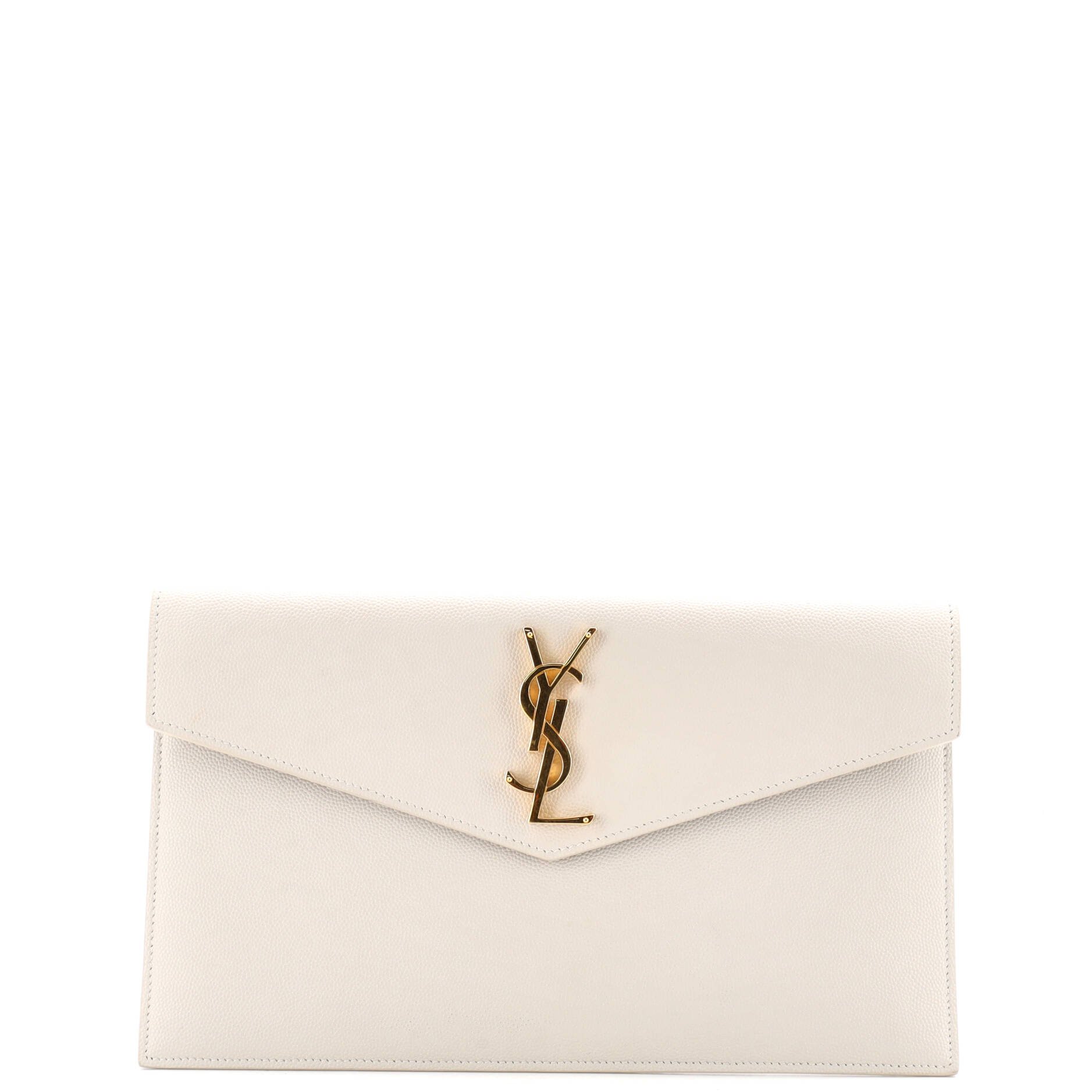 Uptown Pouch Leather