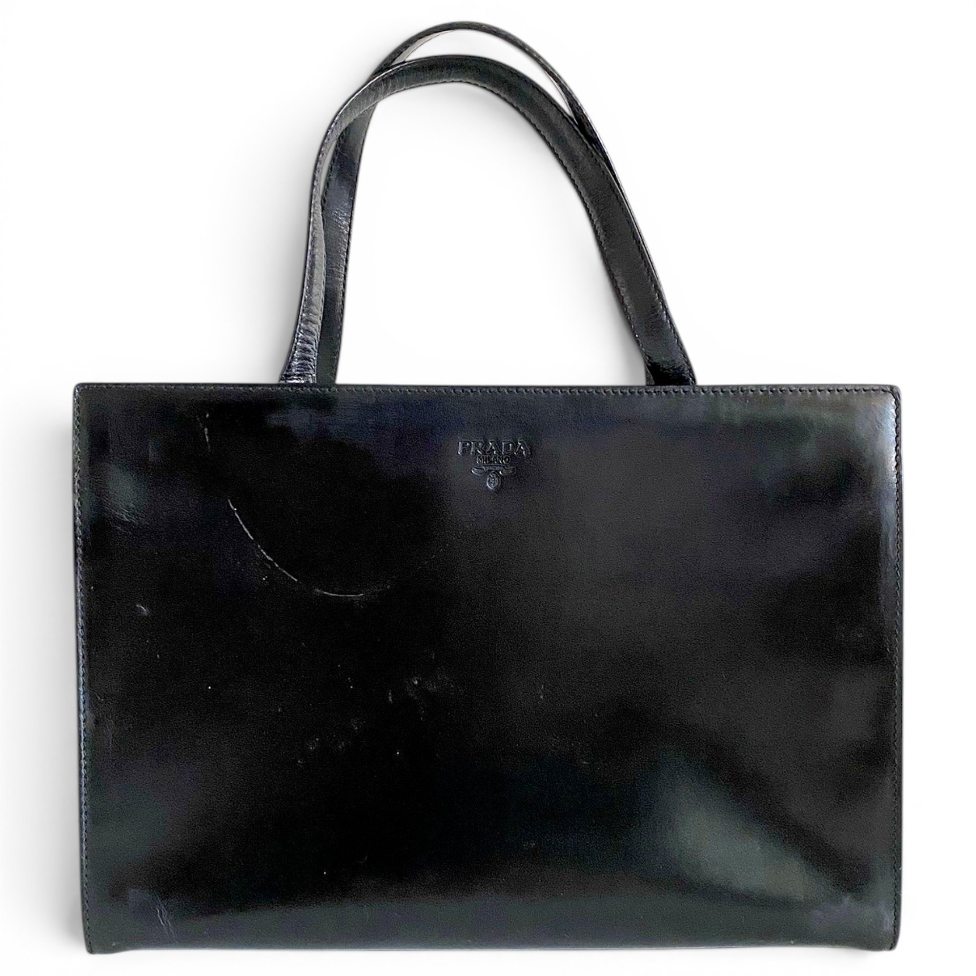 Re-Edition 1995 leather handbag