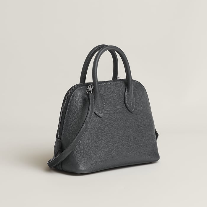 Gris Misty Bolide 1923 Mini Bag