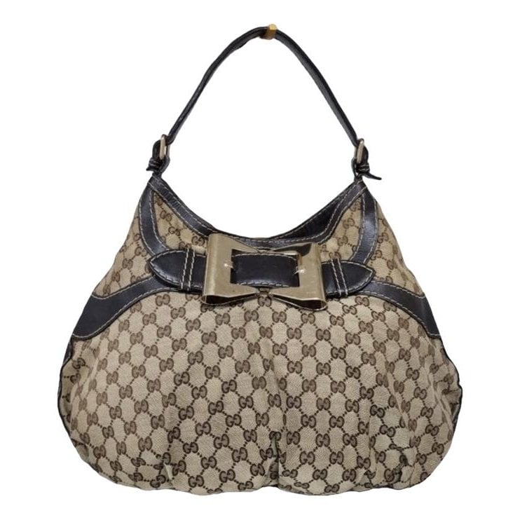 Hobo cloth handbag