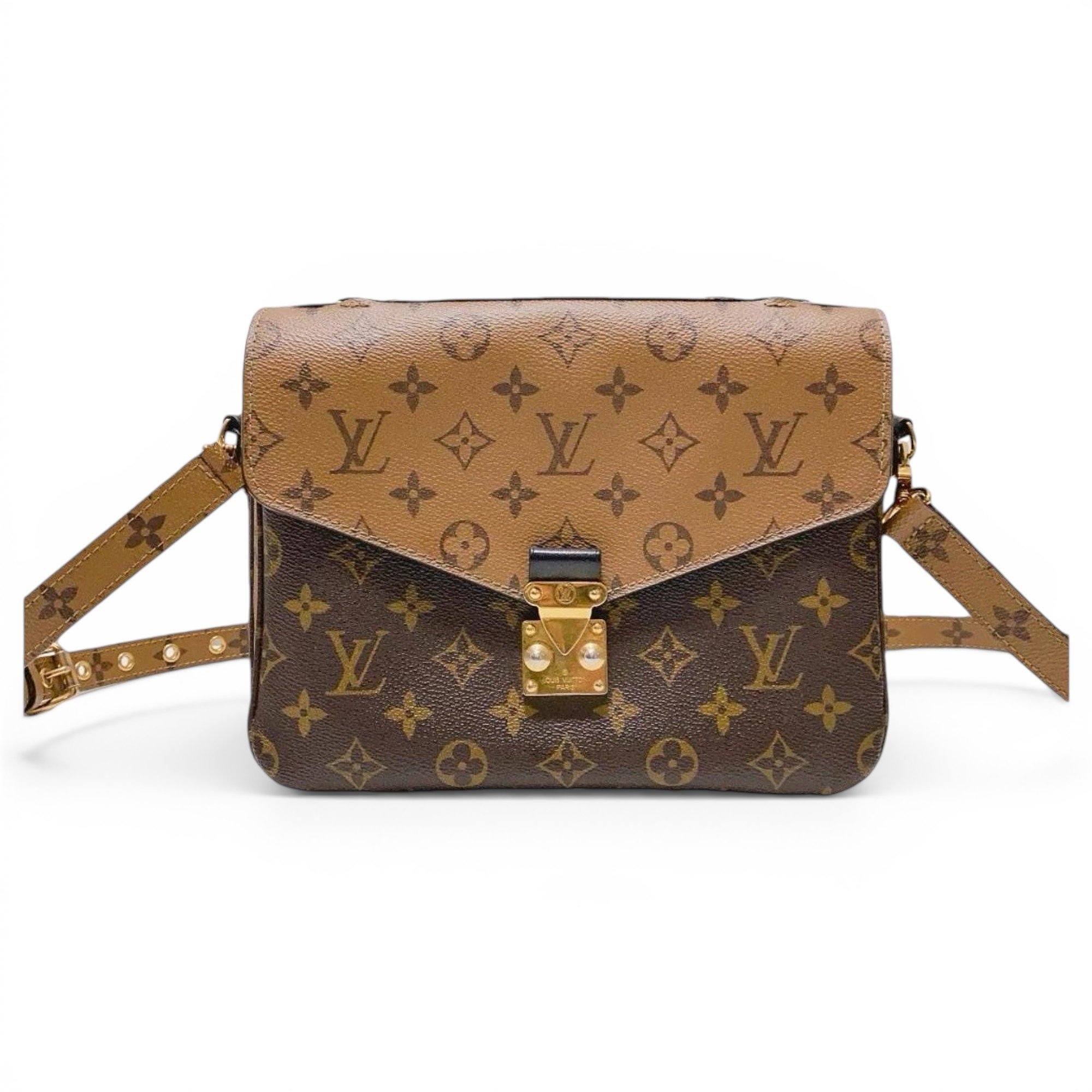 Metis cloth crossbody bag